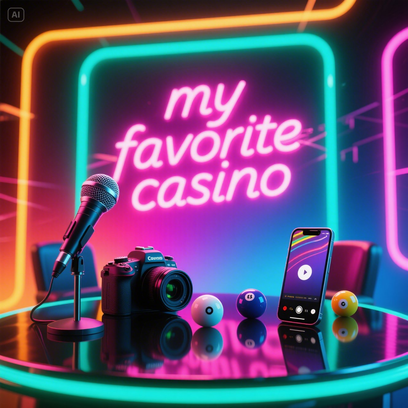my favorite casino